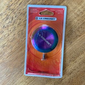 LE CREUSET Iridescent 2.2 in. / 57 mm Cookware Knob